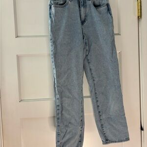 PacSun Blue Straight Leg Jeans Classic Style